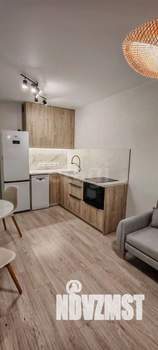 1-к квартира, на длительный срок, 40м2, 5/17 этаж