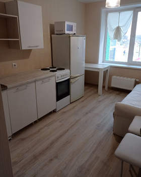 1-к квартира, на длительный срок, 34м2, 2/17 этаж