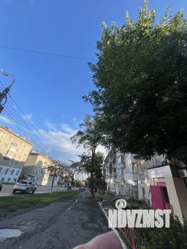 2-к квартира, на длительный срок, 46м2, 4/5 этаж