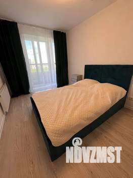 1-к квартира, посуточно, 37м2, 12/17 этаж