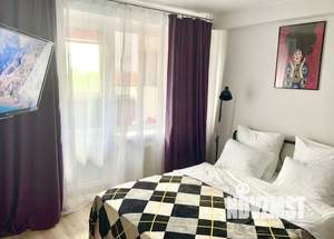 1-к квартира, посуточно, 25м2, 1/1 этаж