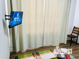 1-к квартира, посуточно, 55м2, 1/1 этаж