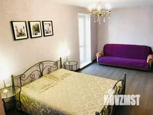 1-к квартира, посуточно, 36м2, 5/10 этаж