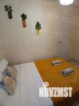 3-к квартира, посуточно, 45м2, 1/5 этаж