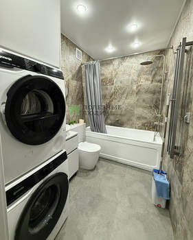 2-к квартира, на длительный срок, 53м2, 5/10 этаж