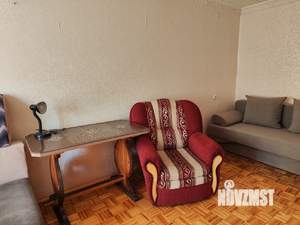 1-к квартира, на длительный срок, 36м2, 3/6 этаж