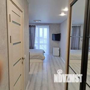 1-к квартира, посуточно, 25м2, 1/1 этаж