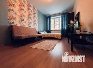 1-к квартира, посуточно, 39м2, 1/1 этаж