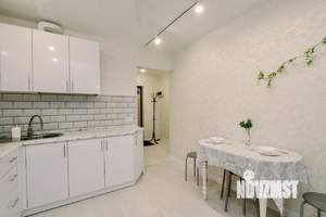 1-к квартира, посуточно, 32м2, 8/17 этаж