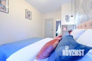2-к квартира, посуточно, 54м2, 2/9 этаж