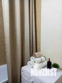 2-к квартира, посуточно, 43м2, 1/1 этаж