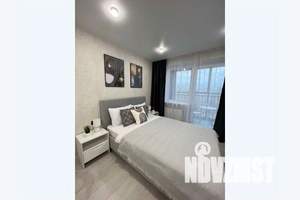 1-к квартира, посуточно, 25м2, 7/18 этаж