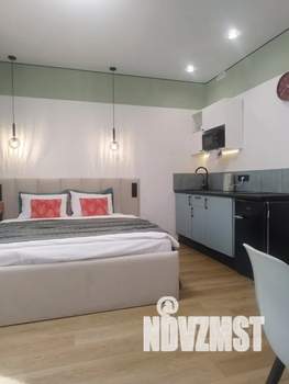 1-к квартира, посуточно, 25м2, 1/9 этаж