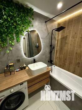 Студия квартира, посуточно, 34м2, 8/18 этаж