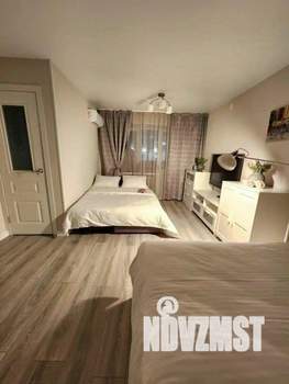 1-к квартира, посуточно, 31м2, 1/1 этаж