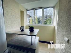 1-к квартира, посуточно, 43м2, 1/1 этаж