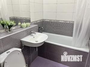 2-к квартира, посуточно, 50м2, 1/1 этаж