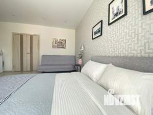 1-к квартира, посуточно, 33м2, 1/1 этаж