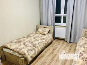 3-к квартира, посуточно, 60м2, 15/16 этаж