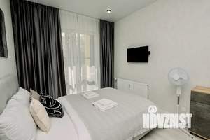 Студия квартира, посуточно, 29м2, 1/18 этаж