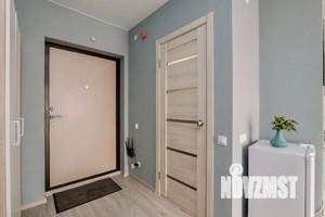 1-к квартира, посуточно, 27м2, 1/1 этаж