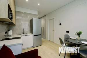 1-к квартира, посуточно, 39м2, 1/17 этаж