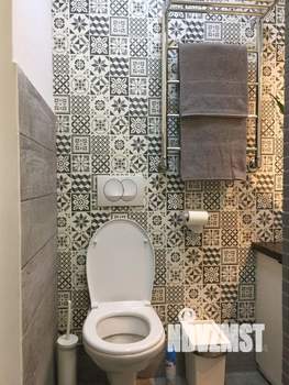 3-к квартира, посуточно, 50м2, 1/1 этаж