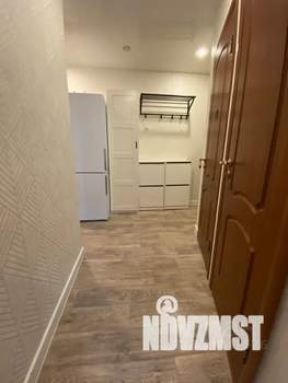 2-к квартира, посуточно, 46м2, 1/5 этаж