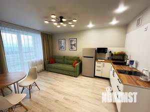 1-к квартира, посуточно, 48м2, 24/28 этаж