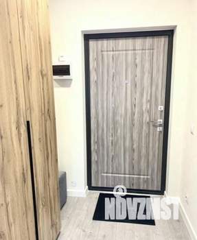 1-к квартира, посуточно, 27м2, 1/1 этаж