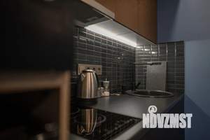 1-к квартира, посуточно, 31м2, 16/25 этаж