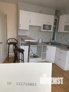 1-к квартира, посуточно, 27м2, 11/17 этаж