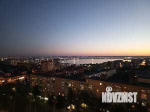 2-к квартира, посуточно, 53м2, 15/24 этаж