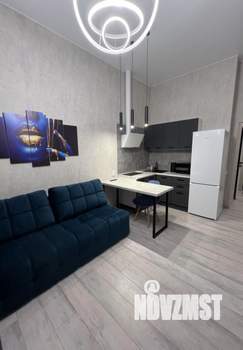 1-к квартира, посуточно, 24м2, 1/1 этаж