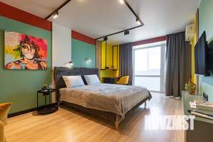 1-к квартира, посуточно, 33м2, 5/5 этаж