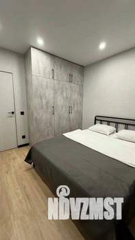 2-к квартира, посуточно, 45м2, 1/1 этаж