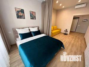 1-к квартира, посуточно, 38м2, 1/1 этаж