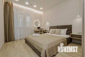 2-к квартира, посуточно, 45м2, 1/1 этаж