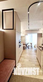 1-к квартира, посуточно, 26м2, 1/1 этаж