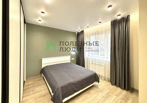 3-к квартира, на длительный срок, 61м2, 7/16 этаж