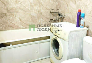 1-к квартира, на длительный срок, 31м2, 2/5 этаж