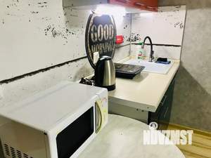 1-к квартира, посуточно, 26м2, 17/17 этаж