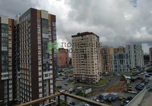 2-к квартира, на длительный срок, 66м2, 10/17 этаж
