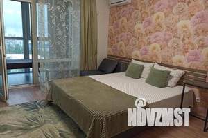 1-к квартира, посуточно, 27м2, 14/16 этаж