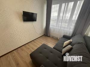 2-к квартира, посуточно, 60м2, 22/25 этаж