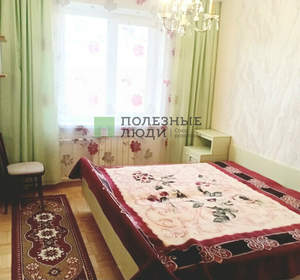 3-к квартира, на длительный срок, 69м2, 7/9 этаж