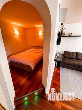 2-к квартира, посуточно, 40м2, 1/1 этаж