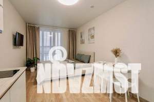 1-к квартира, посуточно, 25м2, 12/17 этаж