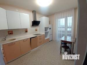 1-к квартира, на длительный срок, 35м2, 8/14 этаж