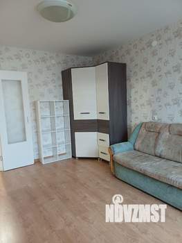 1-к квартира, на длительный срок, 37м2, 5/18 этаж